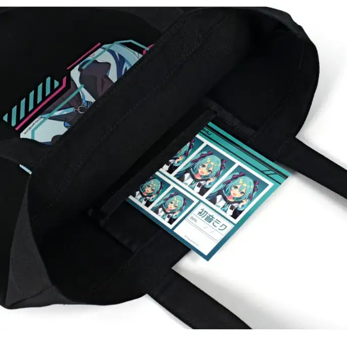 Hatsune Miku - Piapro Characters WE!FLASH Shoulder Bag - Image 5