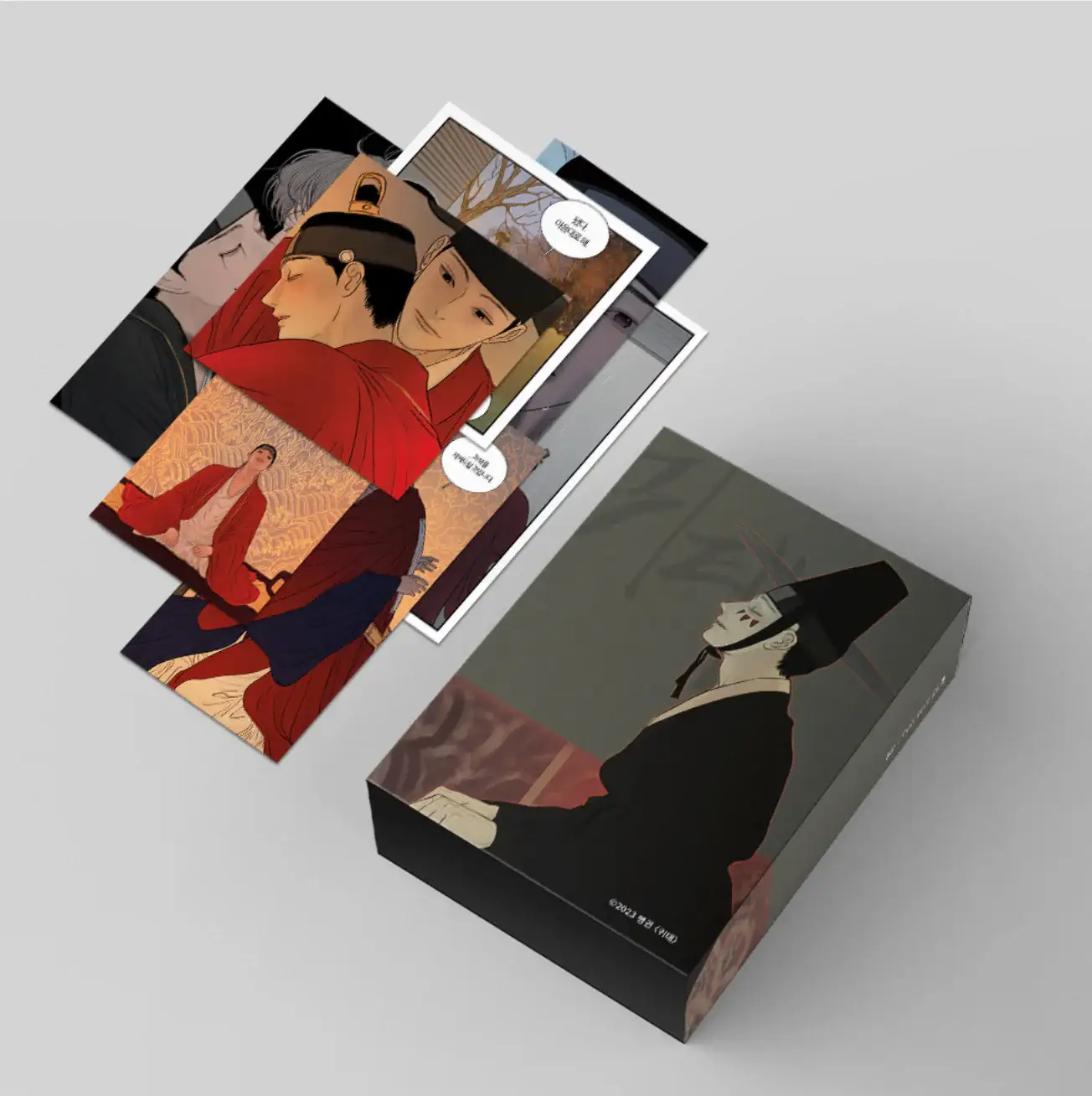 Haunted By Desire - Collection Sticker - Image 11