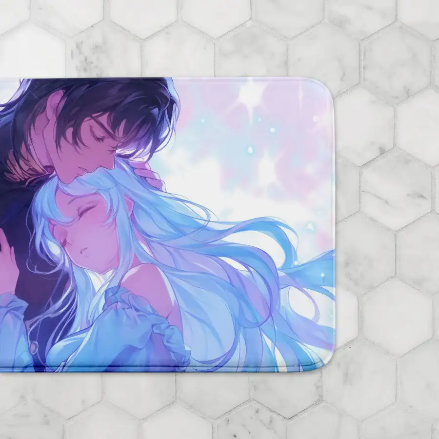 HealingArtWorkshop - Seren & Ravio Starlit Embrace Mat - Image 3