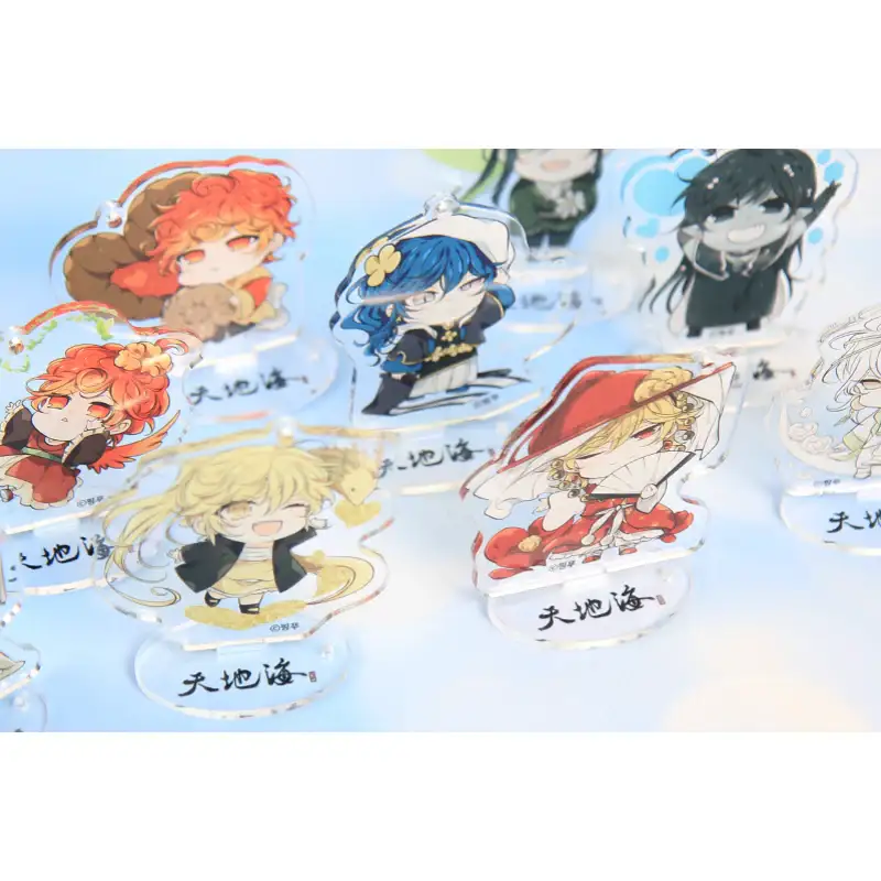Heaven And Earth - Acrylic Stand (Random) - Image 15
