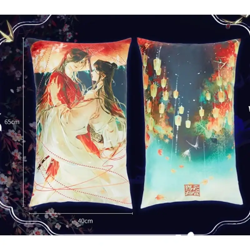 Heaven Official's Blessing - Cushions / Cell Phone Holders / Acrylic Stands - Image 10