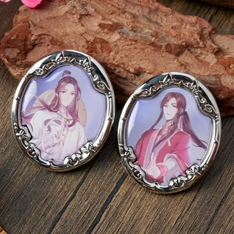 Heaven Official's Blessing - Keyrings / Acrylic / Bookmarks / Frame Badges / Cushions - Image 11