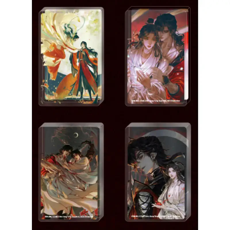 Heaven Official's Blessing x BeOn - Acrylic Block - Image 3