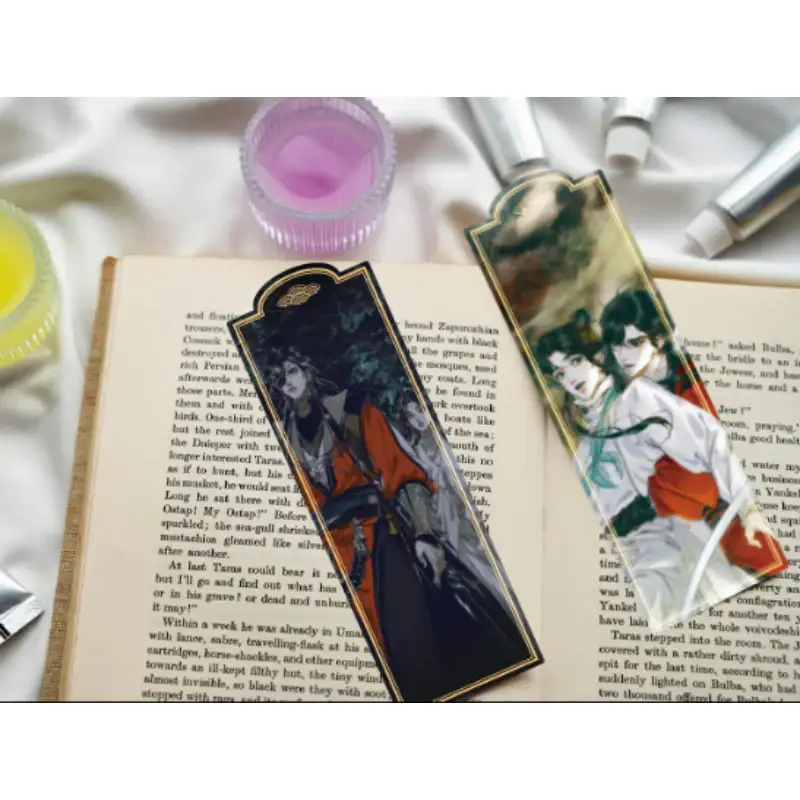 Heaven Official's Blessing x BeOn - Bookmark Set - Image 3