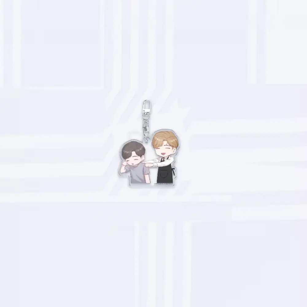 Heavenly Hotel x Mail Commotion x Toon!que - Goods Merchandise - Image 3