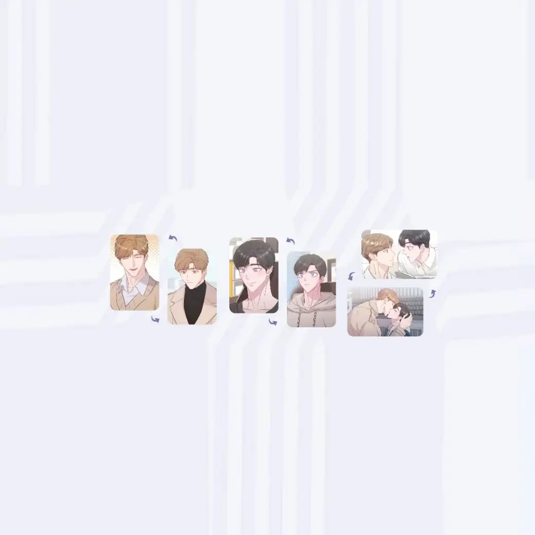 Heavenly Hotel x Mail Commotion x Toon!que - Goods Merchandise - Image 4