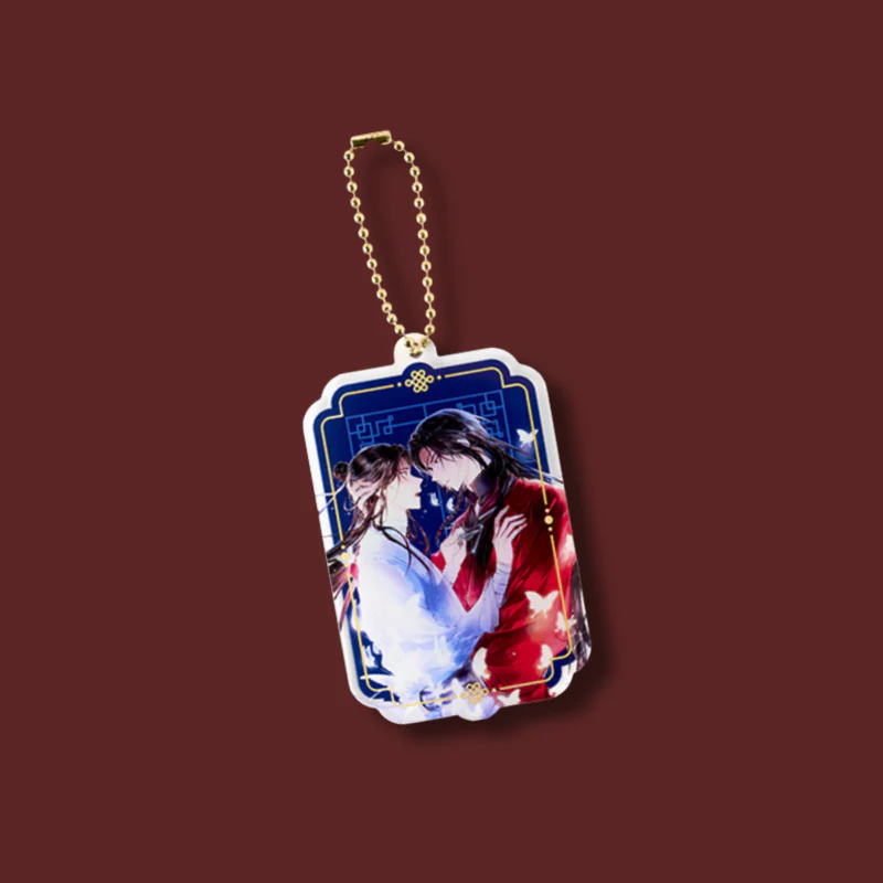 Heaven's Official Blessings - Acrylic Keyring - Image 3