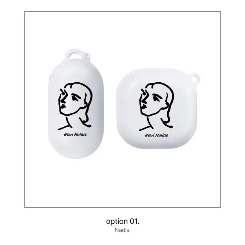 Henri Matisse x Artrank - Buds & Buds Live Hard Case - Image 4