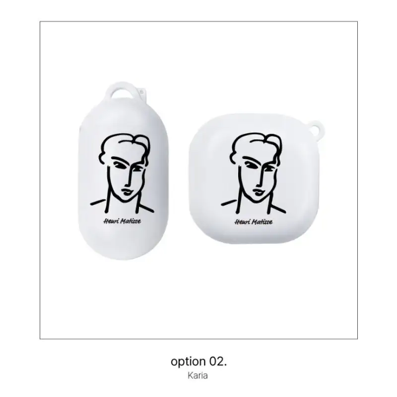 Henri Matisse x Artrank - Buds & Buds Live Hard Case - Image 5