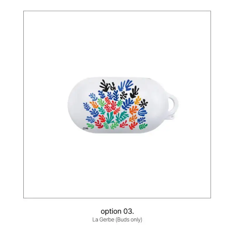 Henri Matisse x Artrank - Buds & Buds Live Hard Case - Image 6