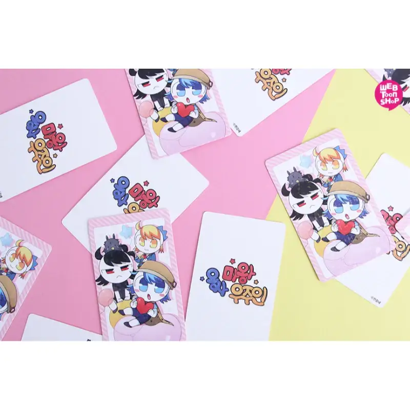 Hero Demon King Spaceman - Photo Cards Set - Image 7