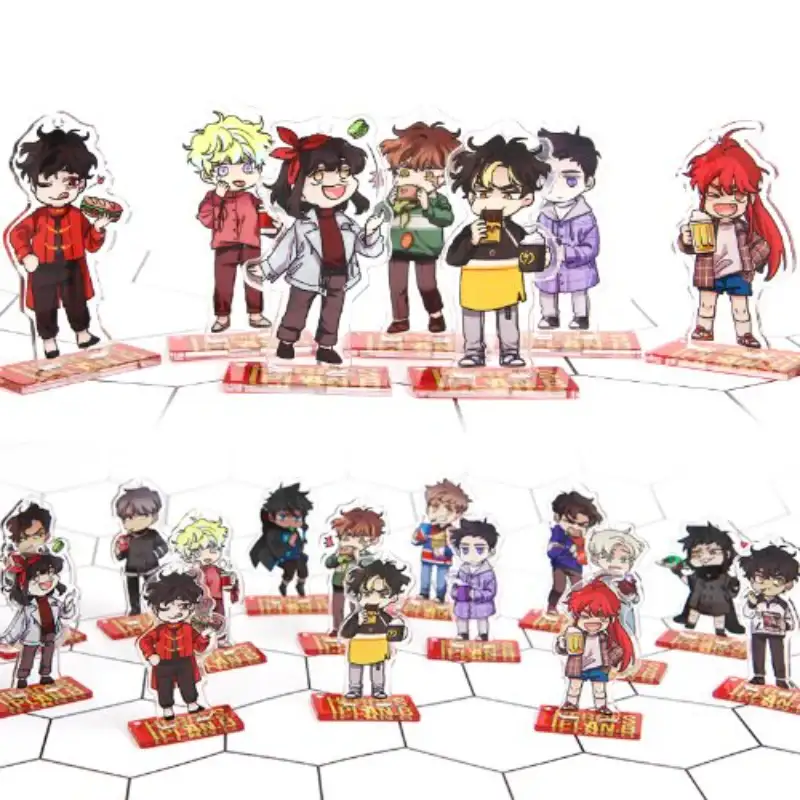 Heroes Plan B - Acrylic Stand Charm (Random)