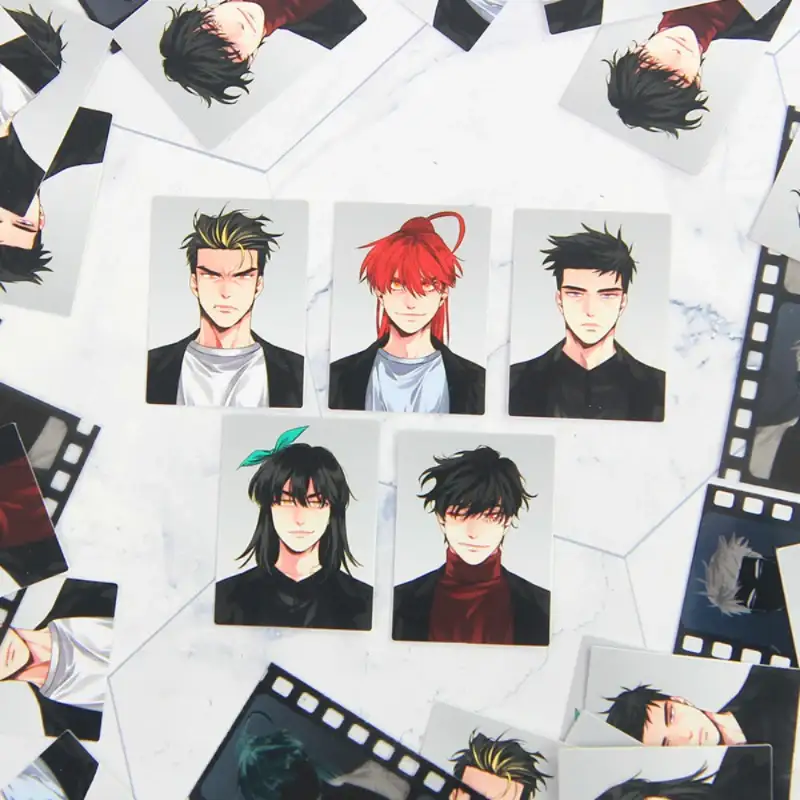 Heroes Plan B - ID Photo