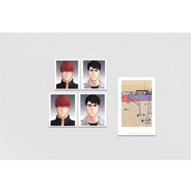 High Clear - ID Photo Package
