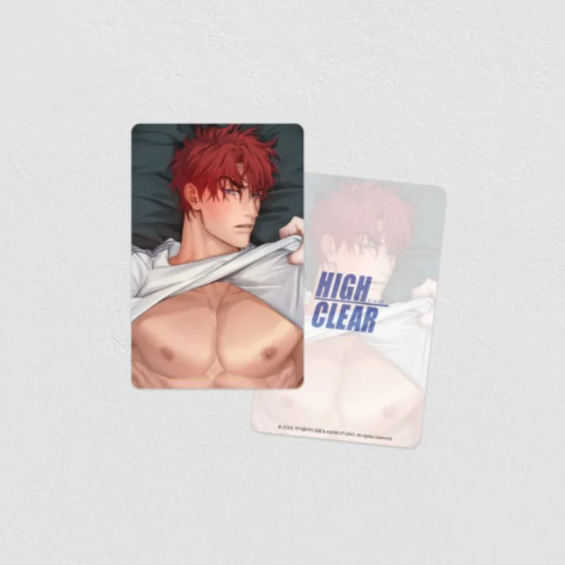 HIGH CLEAR - Mouse Pad - Image 6