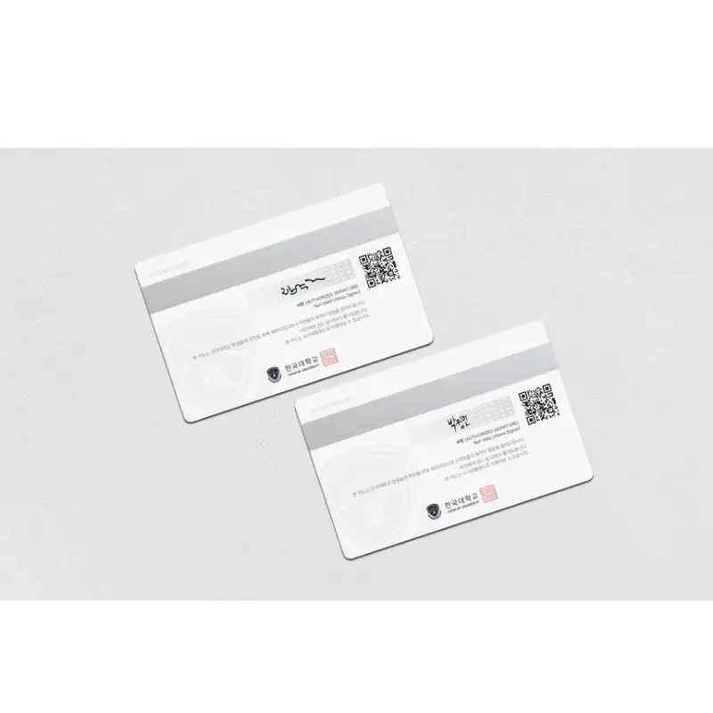 High Clear - Student ID Cards - Image 4