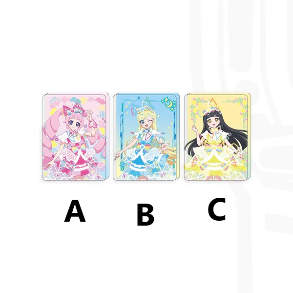 Himitsu no AiPri : First Pop-up Store - Water Glitter - Image 2