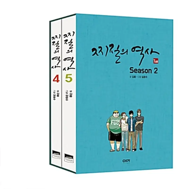 History of Losers Manhwa - Image 10