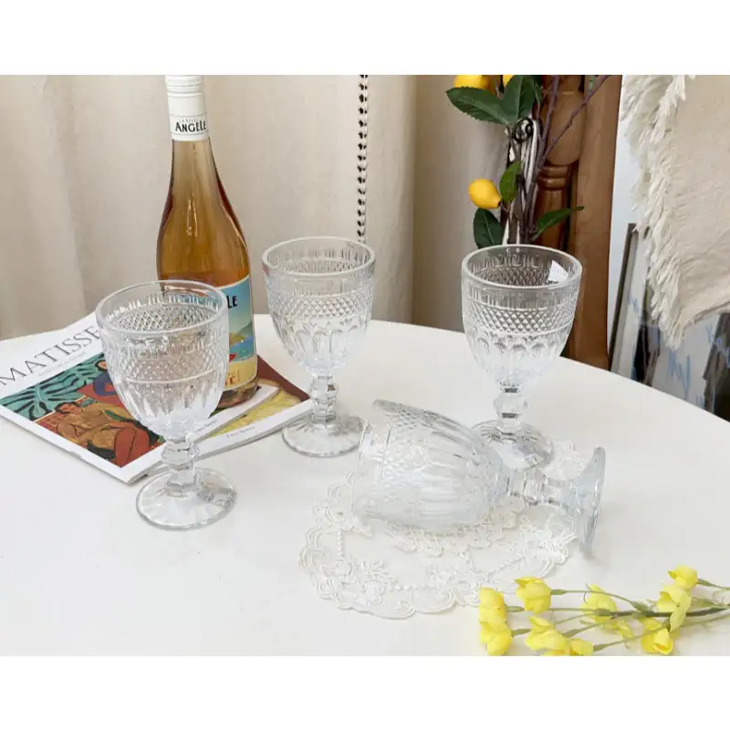 Holin - Boston Goblet Glass Set - Image 2