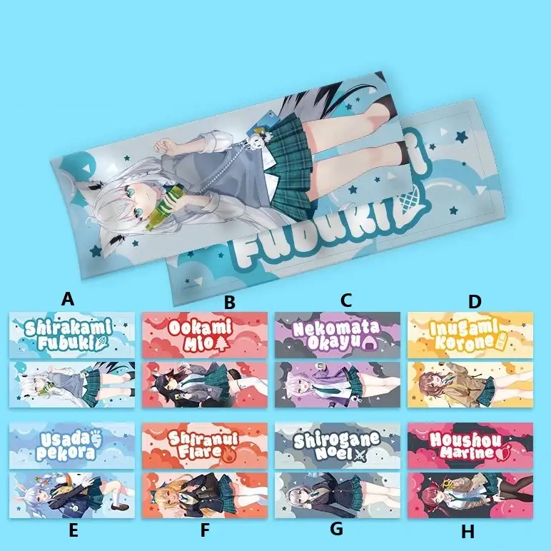 hololive x ANIPLUS - Slogan Towel - Image 2