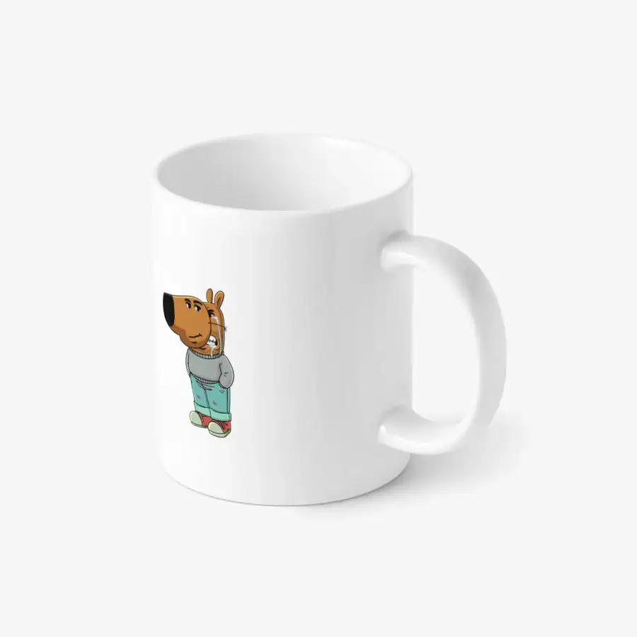 Holy World - Chill/Unchill Basic Mug - Image 2