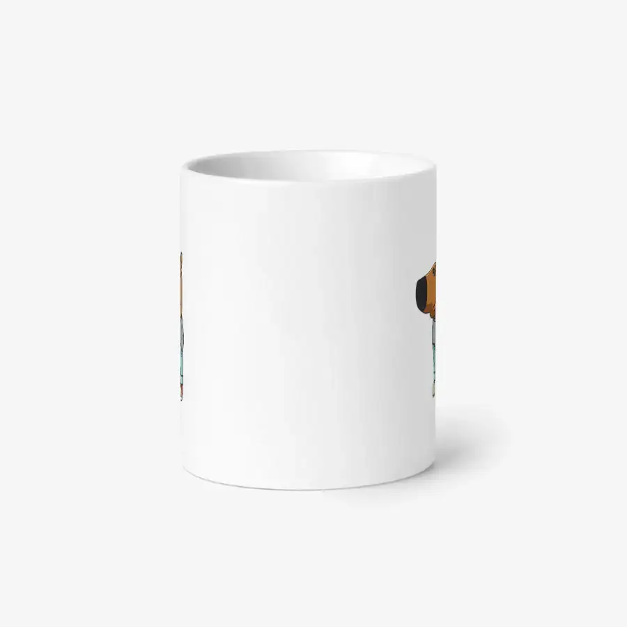 Holy World - Chill/Unchill Basic Mug - Image 3