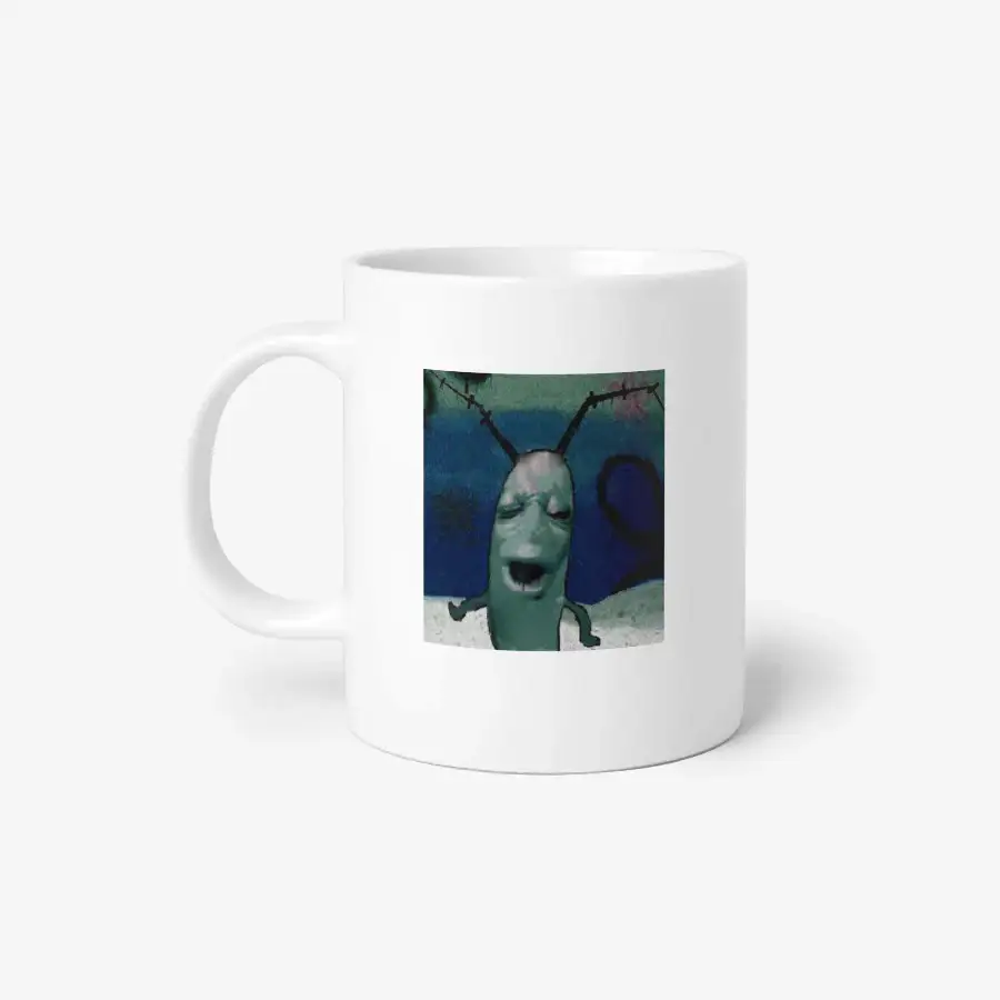 Holy World - Plankton Mug
