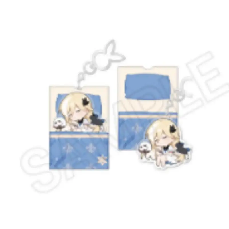 Honkai Impact 3rd - Acrylic Keyring - Image 3