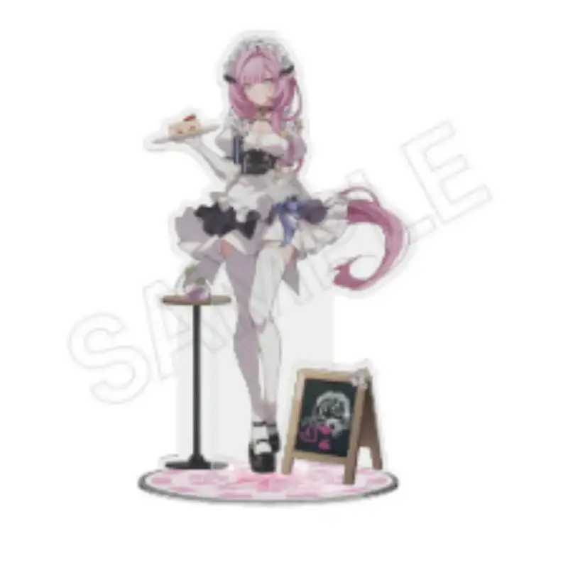 Honkai Impact 3rd - Elysia Miss Pink Acrylic Stand