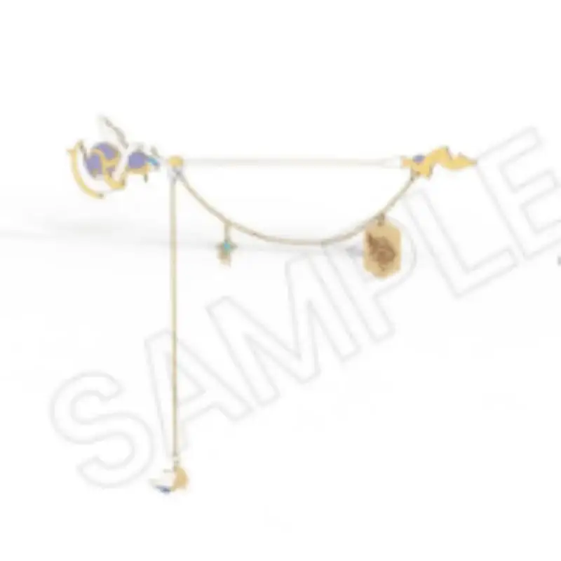 Honkai Impact 3rd - Herrscher of Human Brooch