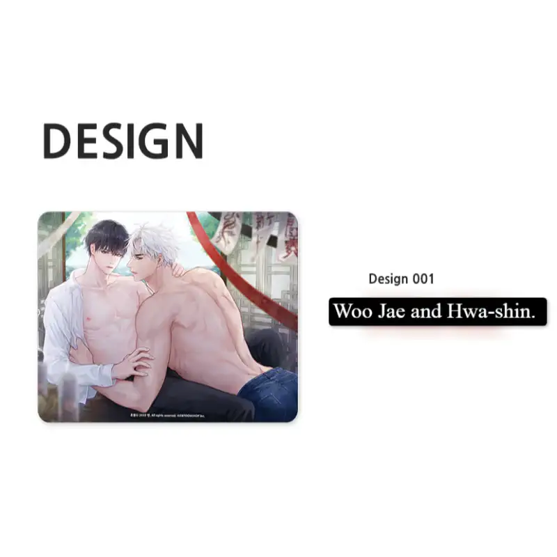 Honmong - Mouse Pad - Image 2