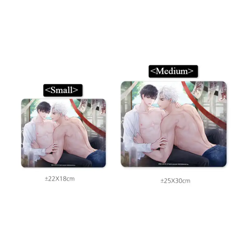 Honmong - Mouse Pad - Image 3