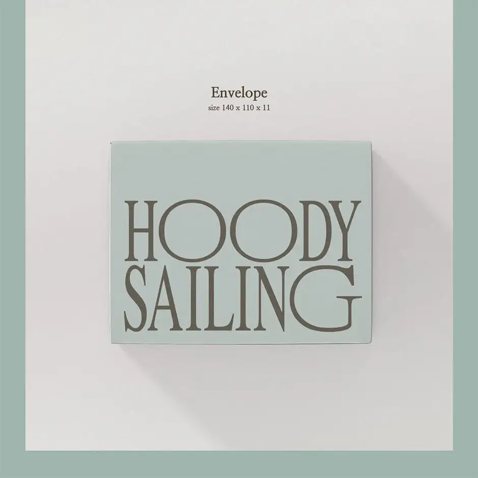 Hoody - 항해 (Sailing) : Album Vol. 2 - Image 7