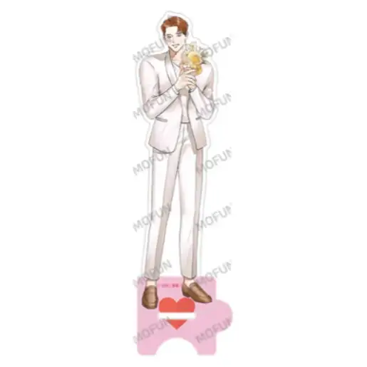 Hook, Line and Sinker x Mofun - Acrylic Stands - Image 2