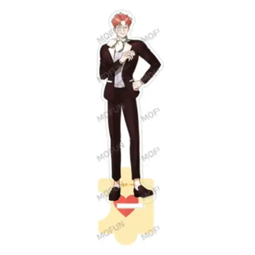 Hook, Line and Sinker x Mofun - Acrylic Stands - Image 3