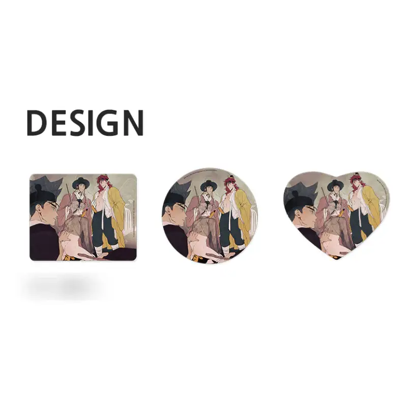 Hot Bar, Nana - Mouse Pad - Image 2
