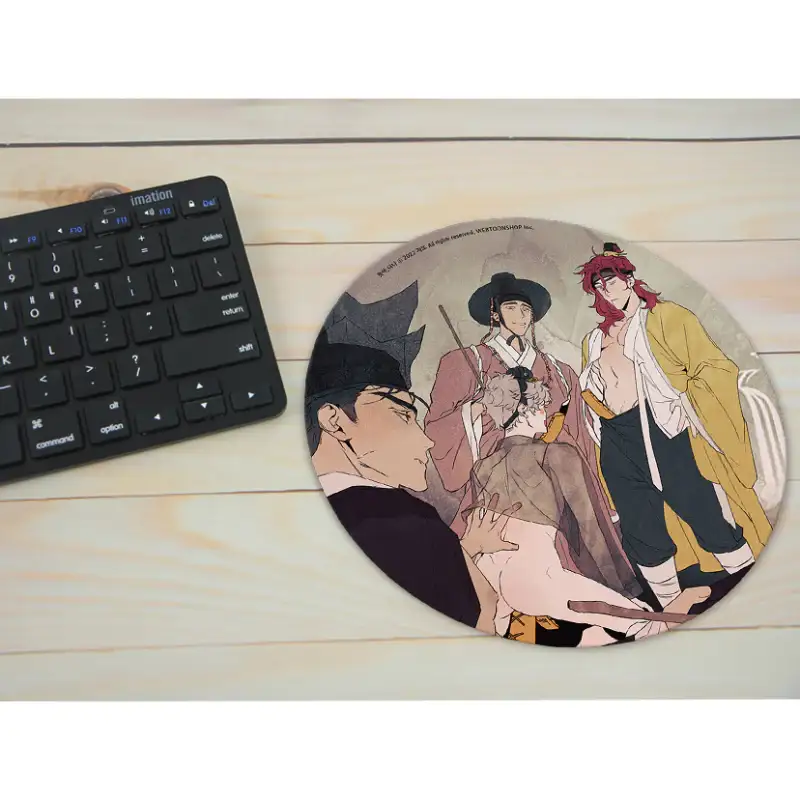 Hot Bar, Nana - Mouse Pad - Image 4