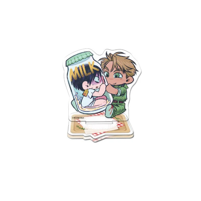 Hot & Sexy Bakery - Photocard and Mini Acrylic - Image 5