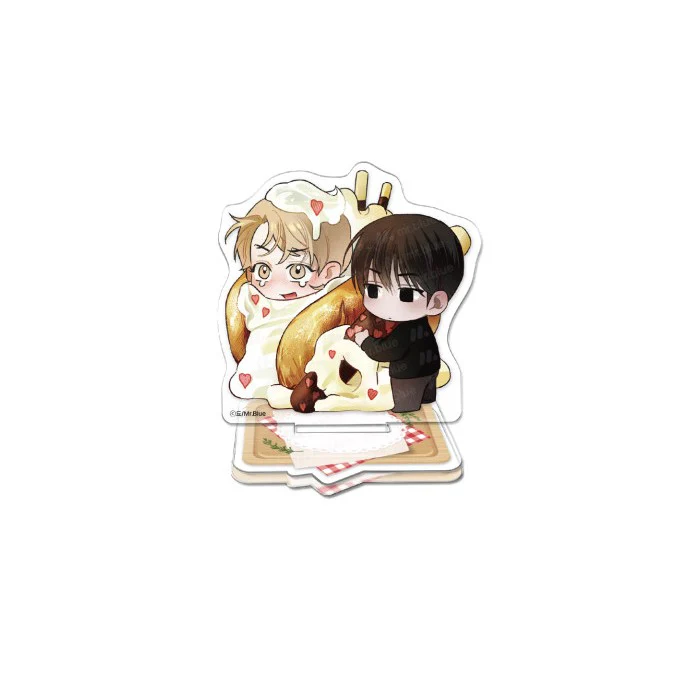 Hot & Sexy Bakery - Photocard and Mini Acrylic - Image 6