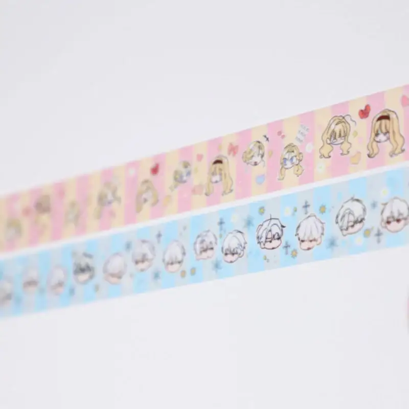How to Make My Husband on My Side - Masking Tape Set - Image 5