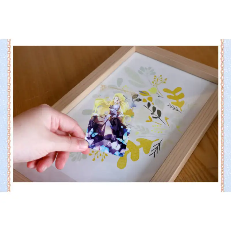 How to Make My Husband on My Side - Transparent Photo Card Set - Image 7