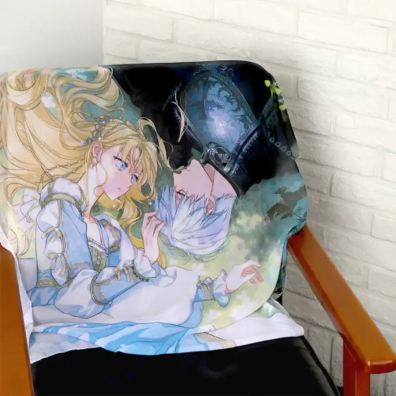 How to Win My Husband Over - Chiffon Fabric Poster - Image 5