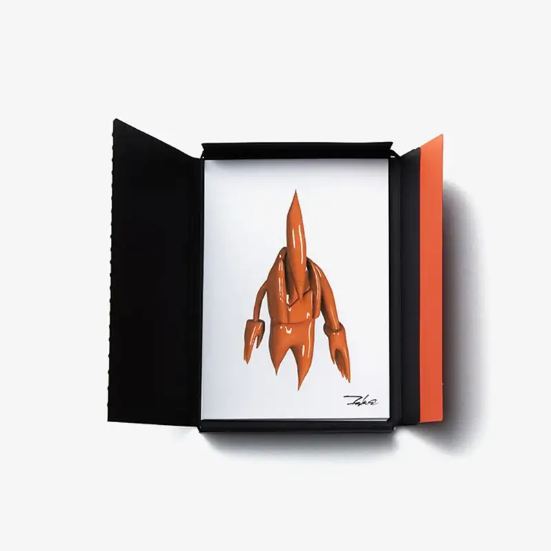 HYBE INSIGHT - Humble Souls Postcard Set