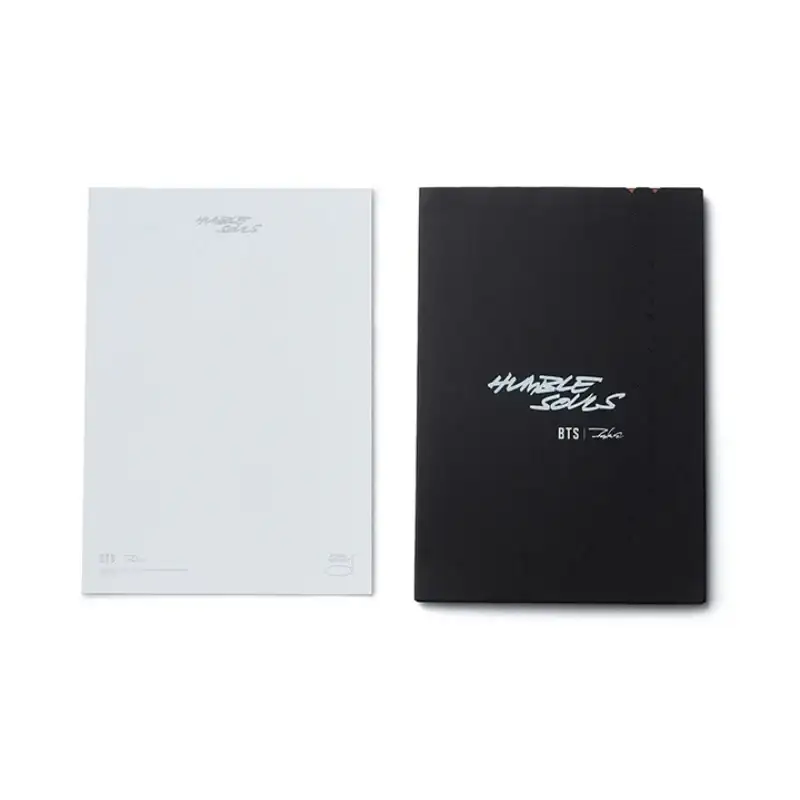 HYBE INSIGHT - Humble Souls Postcard Set - Image 5
