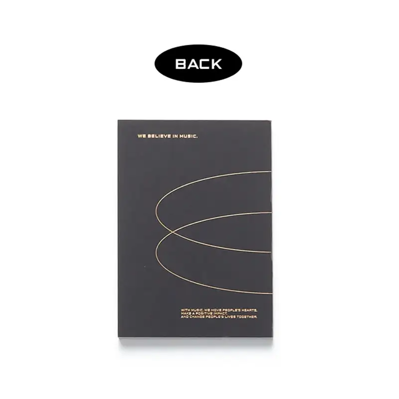 HYBE INSIGHT - Postcard Book (STUDIO 360) - Image 7