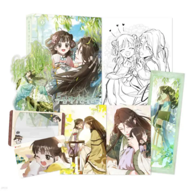 I became the Despised Granddaughter of the Powerful Martial Arts Family - Manhwa - Image 3