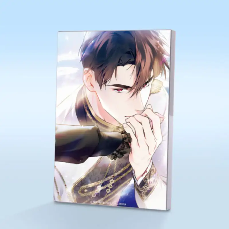 I Became the Tyrant's Dishonest Adviser - Acrylic Photo Frame - Image 5