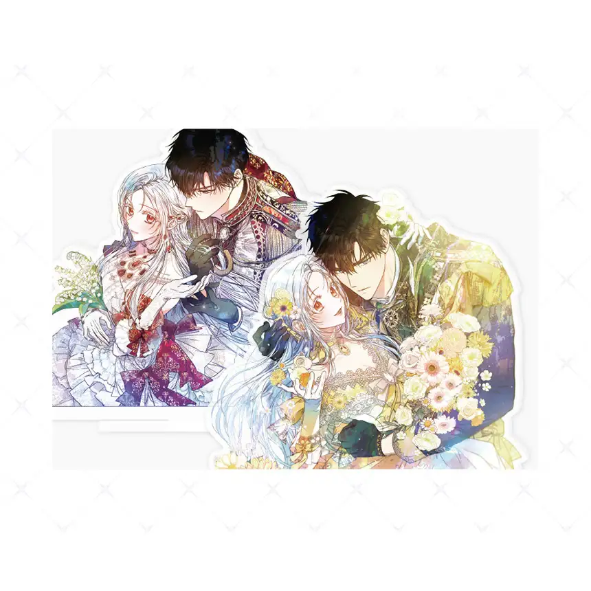 I Became The Wife of The Male Protagonist - Acrylic Stand - Image 3