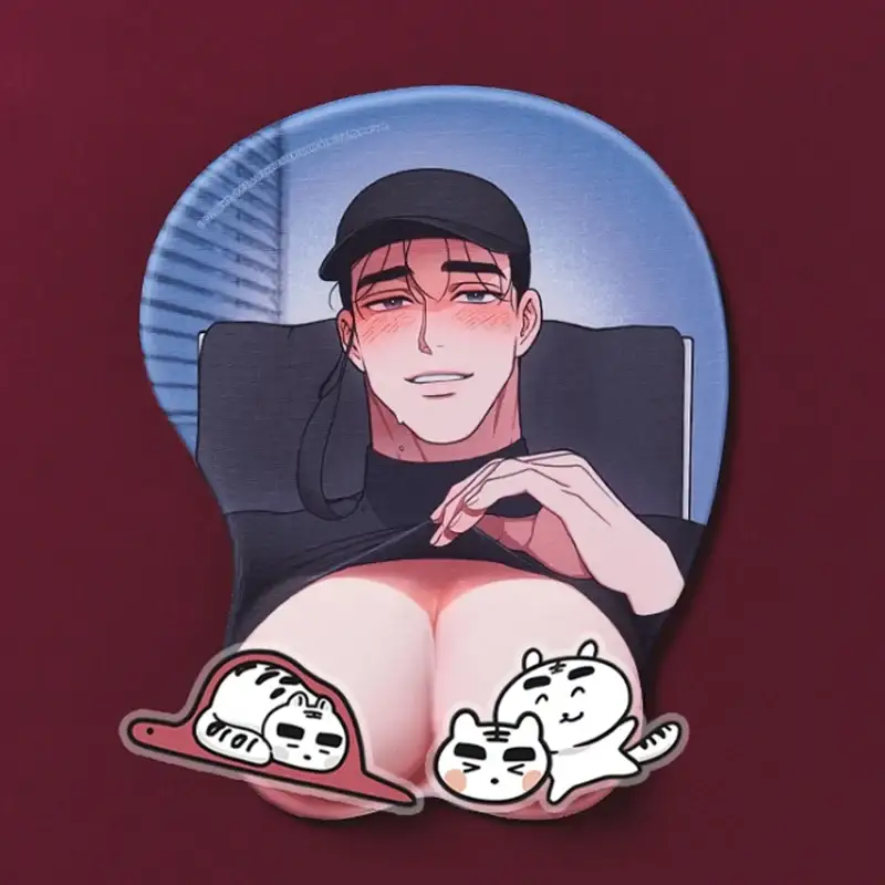 Full Volume - 3D Mouse Pad - Image 2