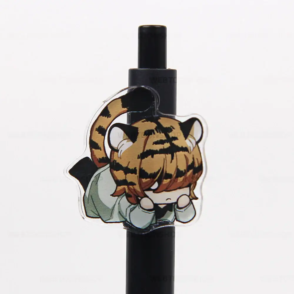 I Don't Want This Kind Of Hero - Acrylic Gel Pen - Image 10